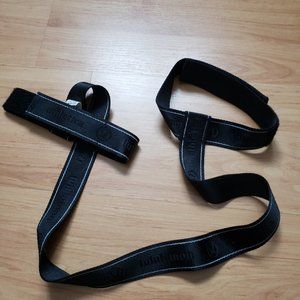 Lululemon yoga mat carrier